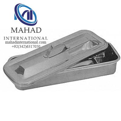 Stainless Steel Impression Trays